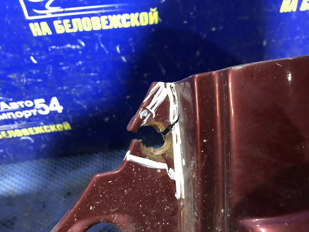 Бампер задний MAZDA DEMIO 2000