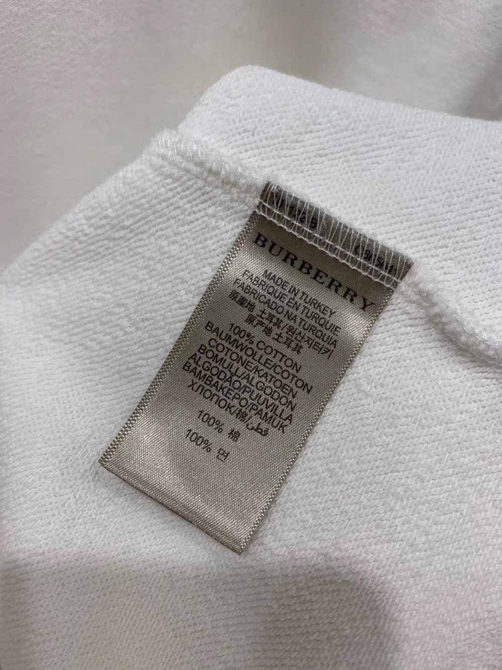 Свитшот Burberry