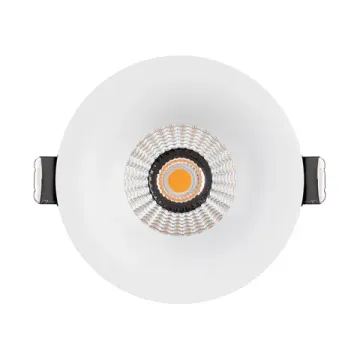 Влагозащищенный встраиваемый светильник LED 10W 3000K 044623 белый MS-FOGGY-BUILT-R86-10W Warm3000 Arlight