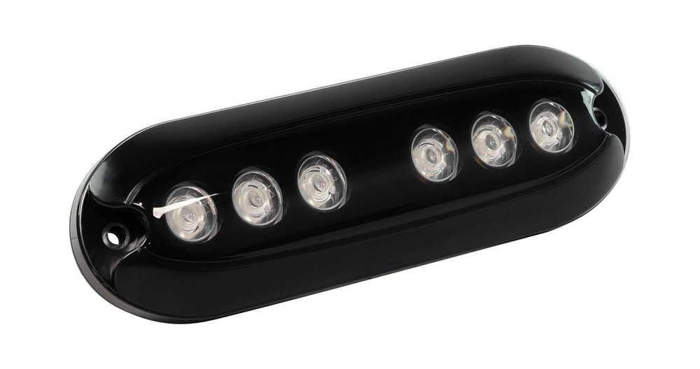 Подводный огонь B12B White, 10 w, AquaIDEA