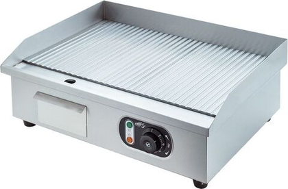 Поверхность жарочная электрическая Crazy Pan CP-EGR550R
