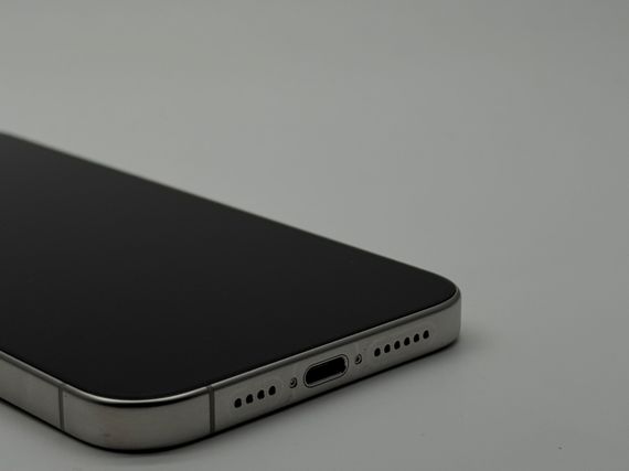 iPhone 15 Pro Max 256Gb White Titanium