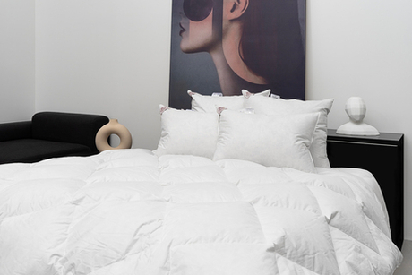 Одеяло всесезонное 160х220 German Grass Prime Down