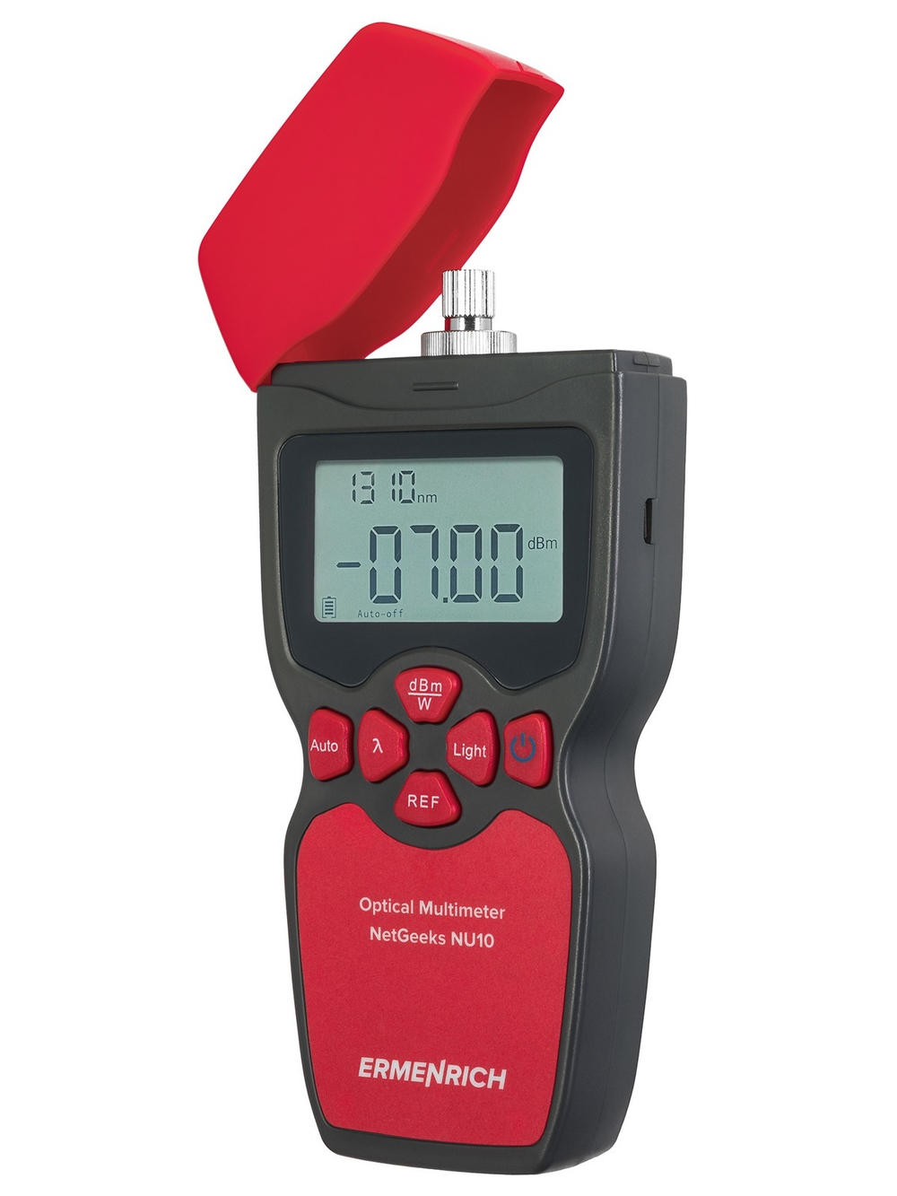 Оптический мультиметр Ermenrich NetGeeks NU10
