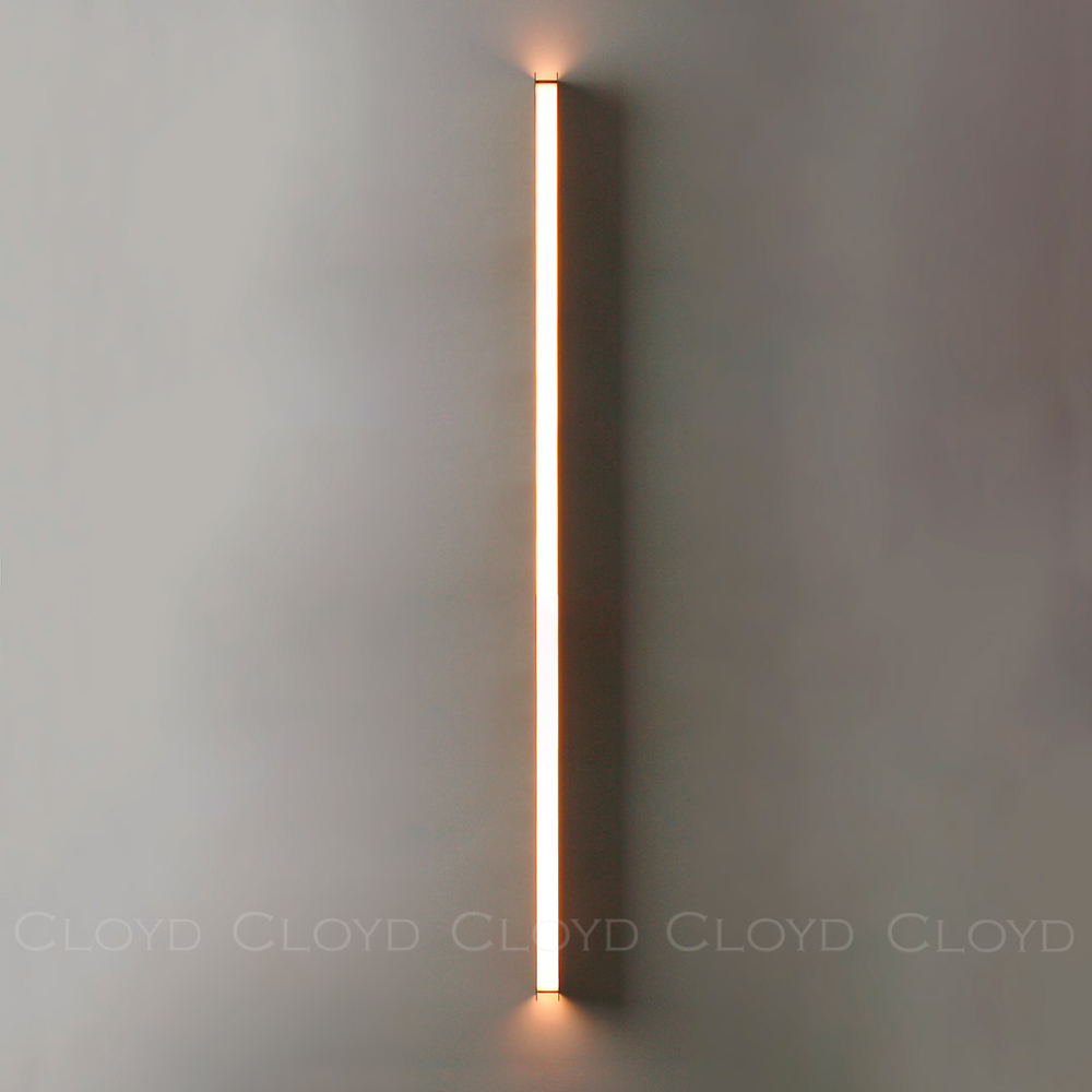 Бра Cloyd STROM W1 / выс. 160 см - латунь (арт.20315)