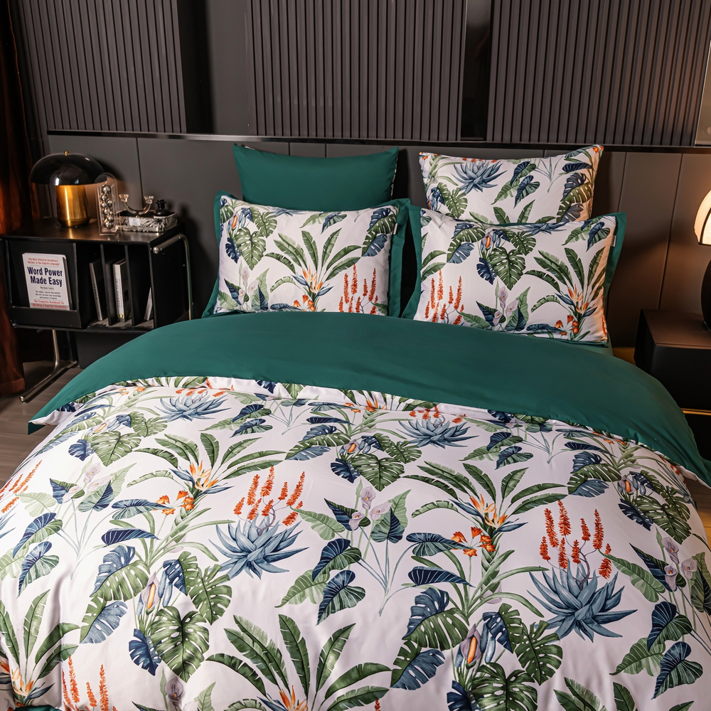 Комплект постельного белья Сатин MS MS002