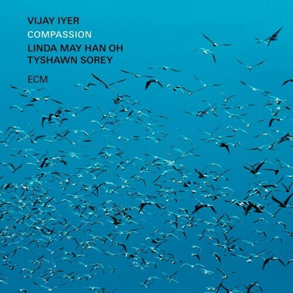 Vijay Iyer, Linda May Han Oh, Tyshawn Sorey - Compassion