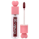 The Creme Shop, Glossy 12 HR + оттенок для губ, херувим, 5,5 г (0,194 унции)