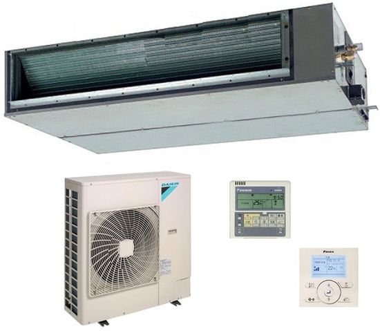 Сплит-система Daikin FDQ125C/RZQSG125LV