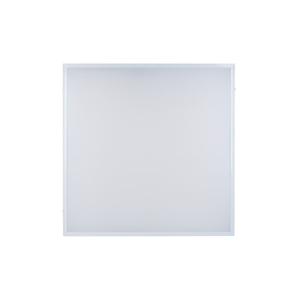 ULP-6060-36W-6500К IP40 GRILYATO OPAL SMOOTH Светильник светодиодный потолочный универсальный. Дневной равномерный свет 6500K. 3500Лм. 588X588x25мм. Корпус белый. В комплекте с и-п. ТМ Uniel