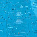 Fripp & Eno / The Equatorial Stars (LP)