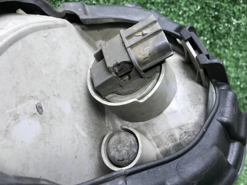 ПТФ правая Kia Ceed 2 JD (2012-2015)