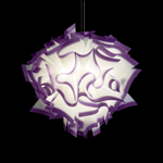 Подвесной светильник Loft It Clizia 10593/600 Purple