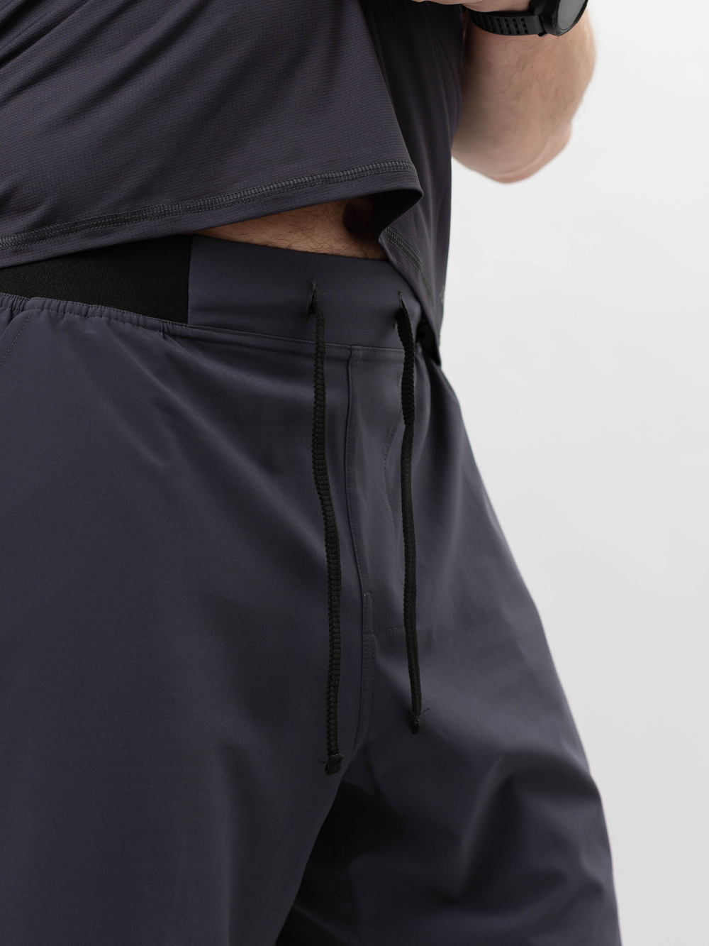 Шорты TOTEMIC CLO Dry Touch графит