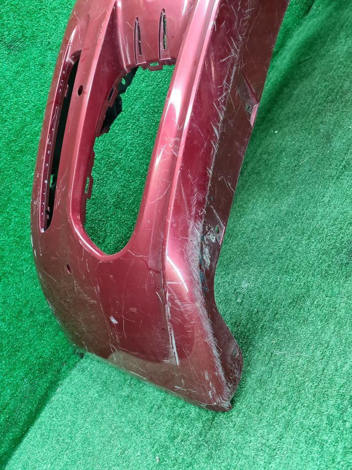 Бампер передний Porsche Panamera 1 970 (2013-2016)