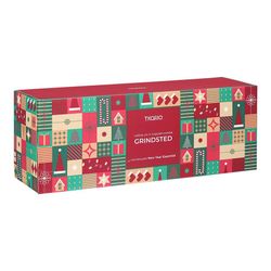 Набор из 4 подсвечников Grindsted из коллекции New Year Essential, 4 шт.