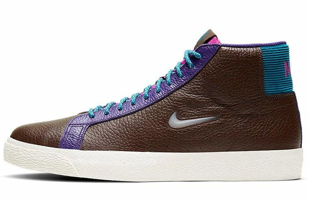 Кроссовки Nike Blazer