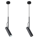 Светильник подвесной Crystal Lux CLT 060C1 BL
