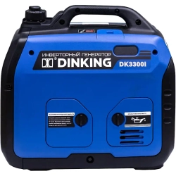 Dinking DK3300i инверторный генератор ГЕН021