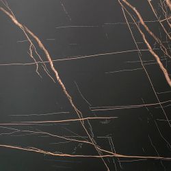 Модульный кухонный гарнитур «Корато» 1200/3400 (Кварц чёрный), ЛДСП/МДФ, ДСВ Мебель