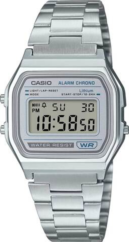 Часы Casio A158WEA-7