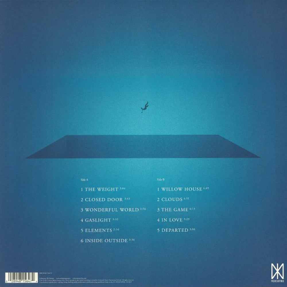 Solomon Grey / Human Music (LP)