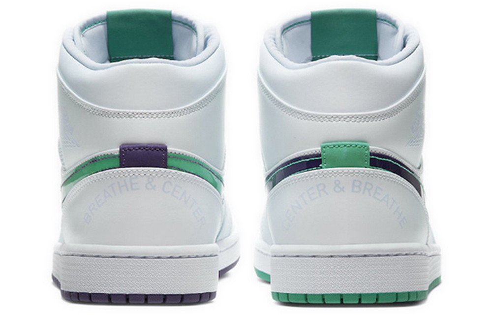 Кроссовки Jordan Air Jordan 1 Mid Se "Nike Hoops" Pe