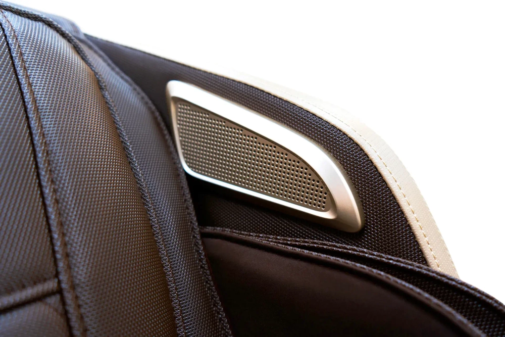 Массажное кресло Fujimo Optima F555 Эспрессо