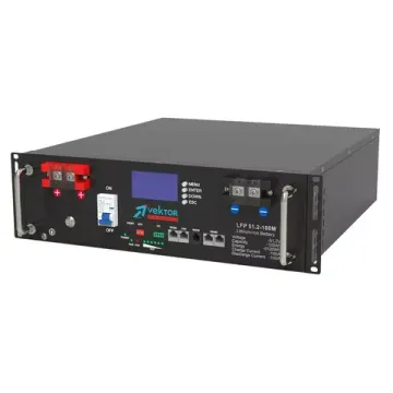 Литиевый аккумулятор VE LFP RACK 51.2-100M