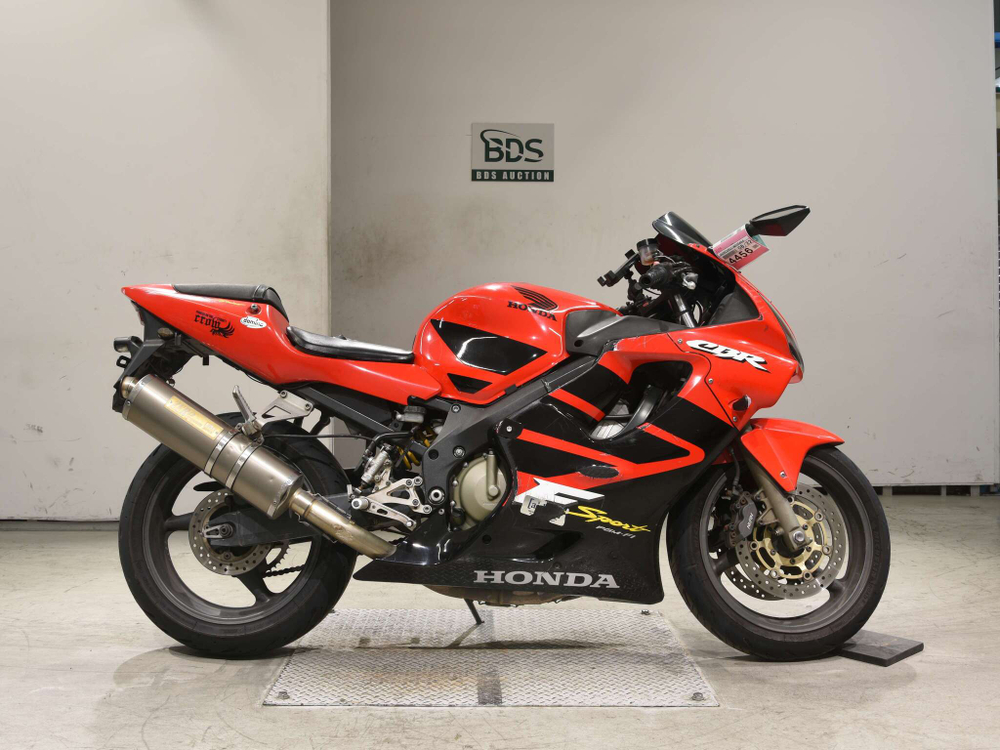Honda CBR600F 2001