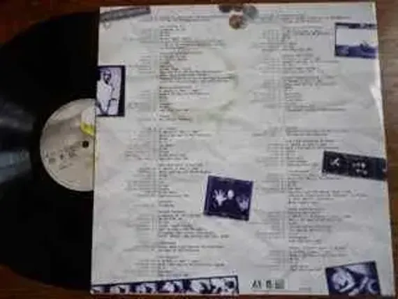 Eminem - The Slim Shady LP