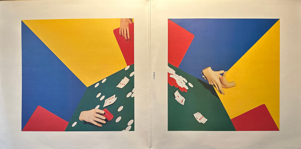 Elton John - 21 At 33 (Скандинавия 1980г.)