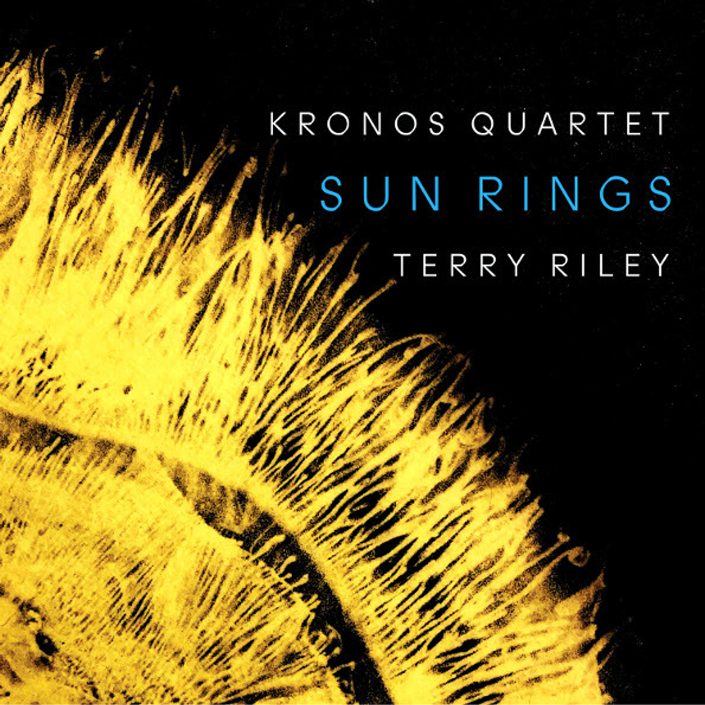 Kronos Quartet, Terry Riley / Sun Rings (CD)