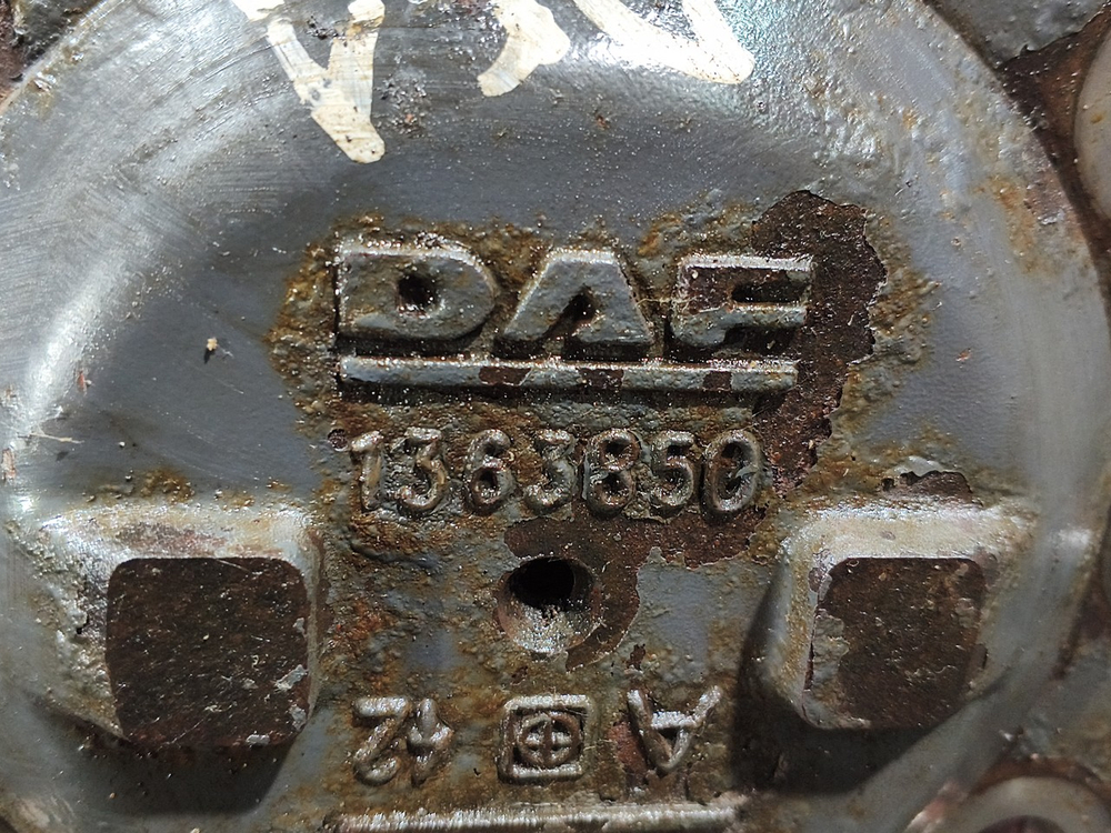 Полуось без блокировки 2019г.