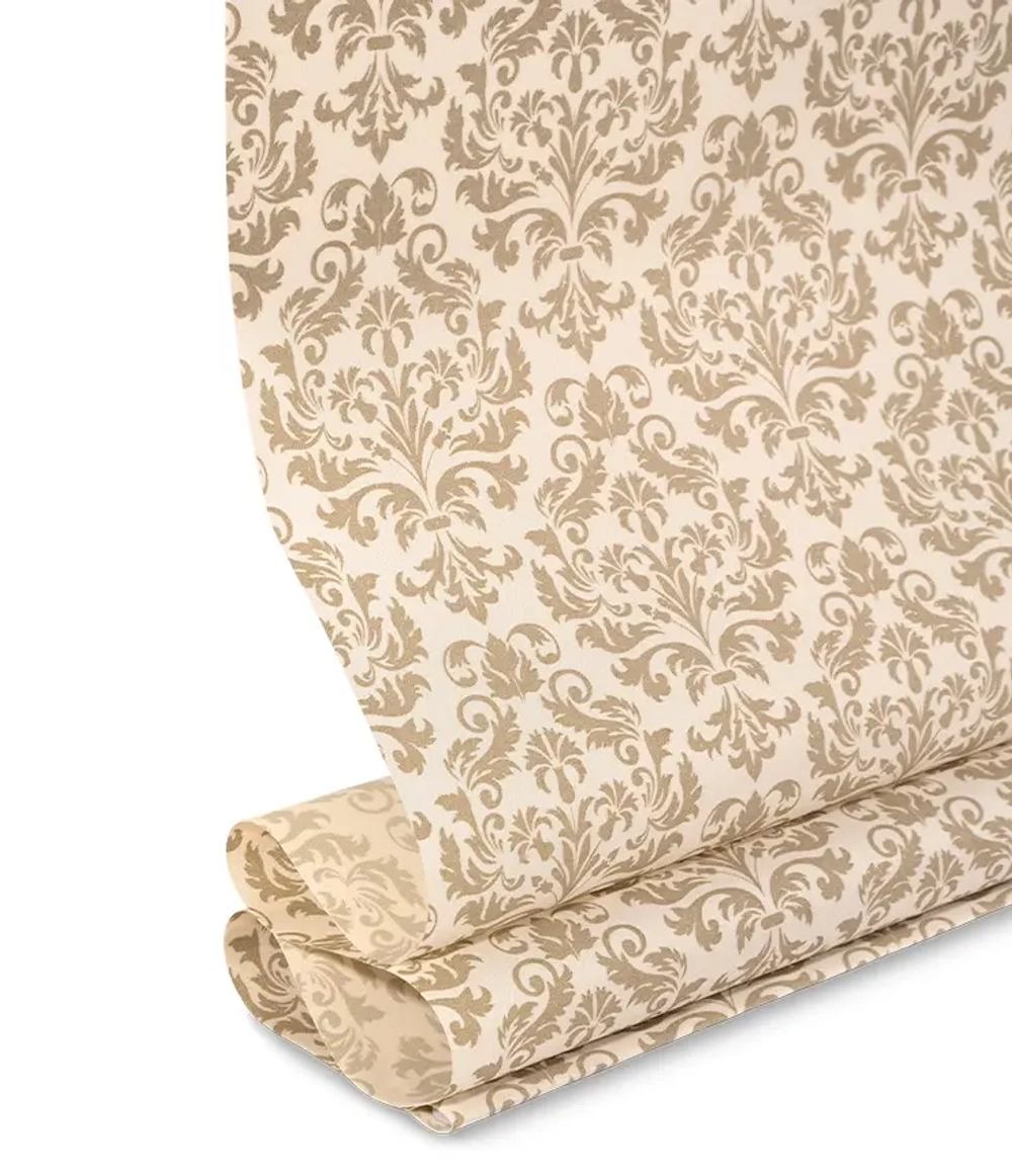 Рулонные шторы Пари - цвет "Экрю"