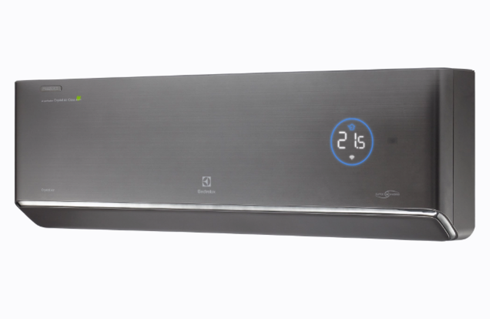 Сплит-система инверторного типа Electrolux Crystal Air Super DC EACS/I-13HFA/N8_V2 комплект