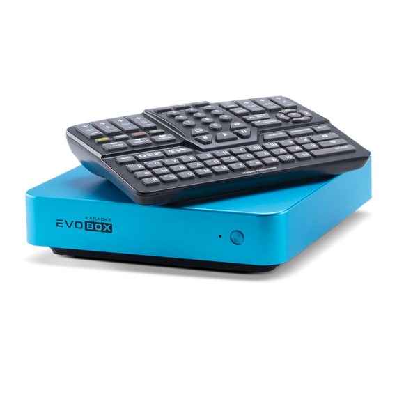 Караоке-система для дома EVOBOX [Ocean]