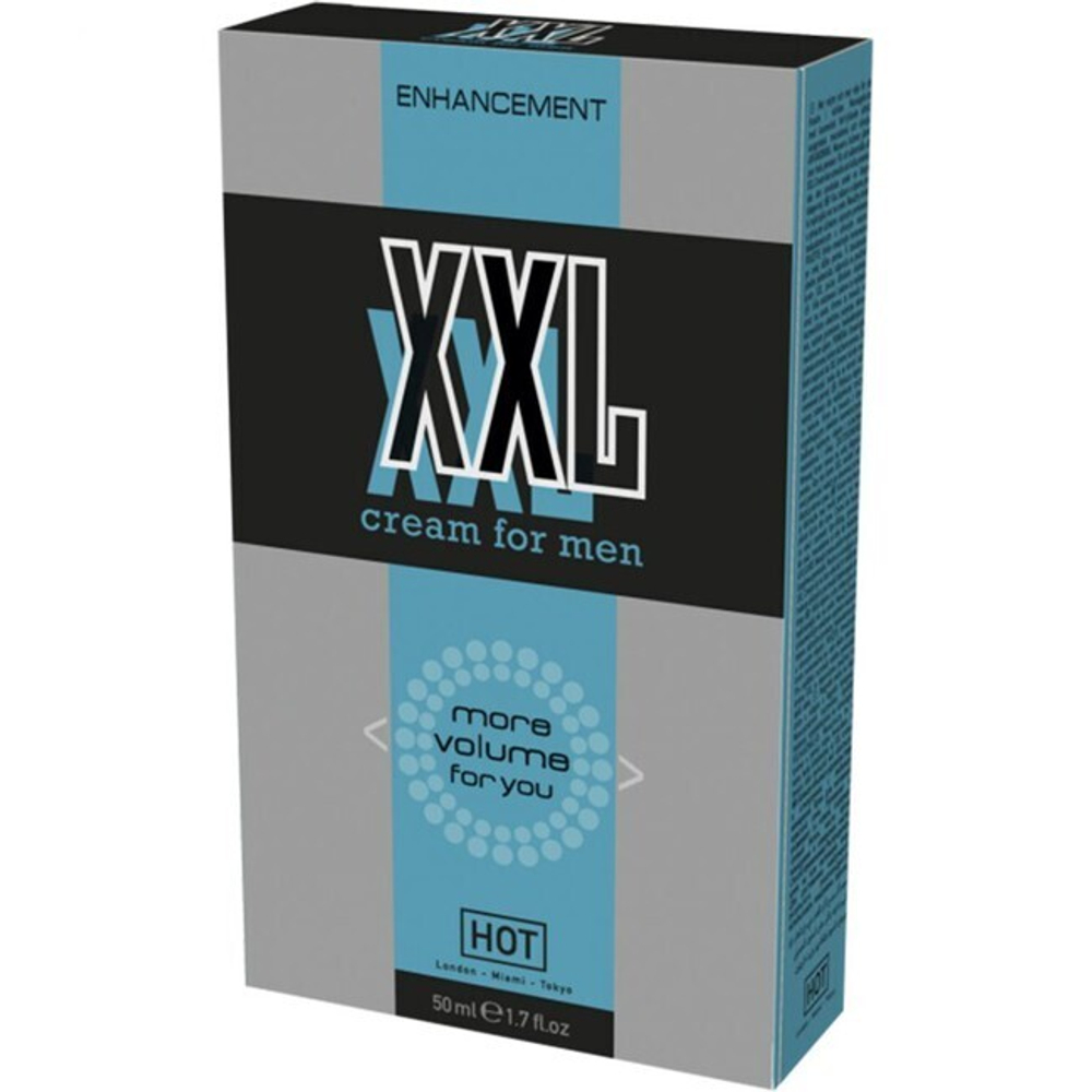 Ухаживающий крем "Enhancement Volume" для интимной зоны,( 50 мл ) (Цвет: белый)