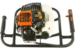 Мотобур Patriot PT AE 53 D