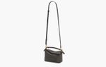 Сумка Loewe Puzzle Edge Mini Bag "Dark Grey"