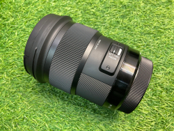 Sigma AF 50mm 1.4 DG HSM Art Canon EF