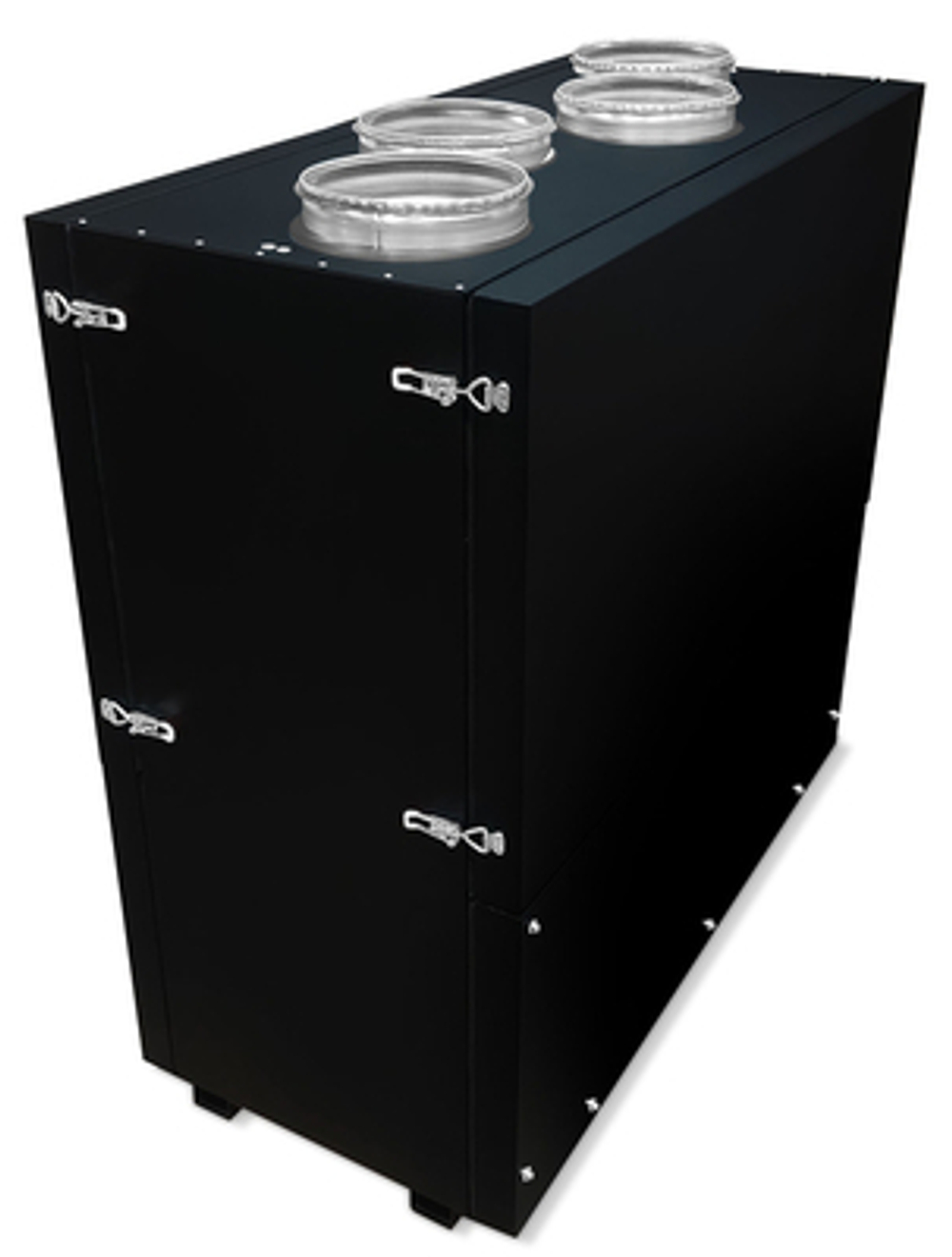 Приточно-вытяжная вентиляционная установка Turkov Zenit 900 HECO E (стальной корпус)