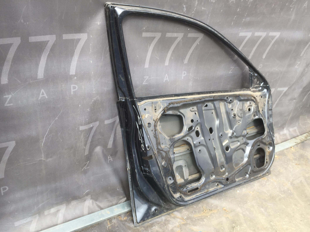 Дверь передняя левая Honda Accord 7 (CL)  Б/У Оригинал 
67050SEA010ZZ