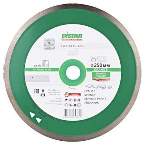 Дистар диск алмазный 1A1R 1A1R 230x1,6x10x25,4 Granite 11120034017