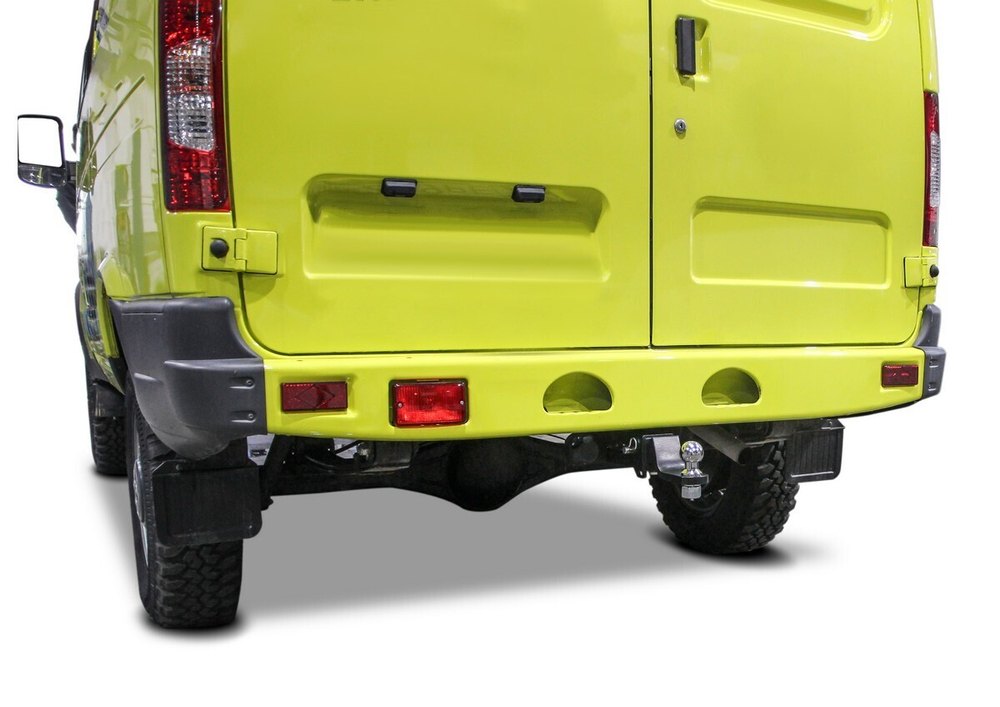Фаркоп Berg с унив. электрикой для GAZ Gazelle Соболь 2010-н.в., F.6213.001
