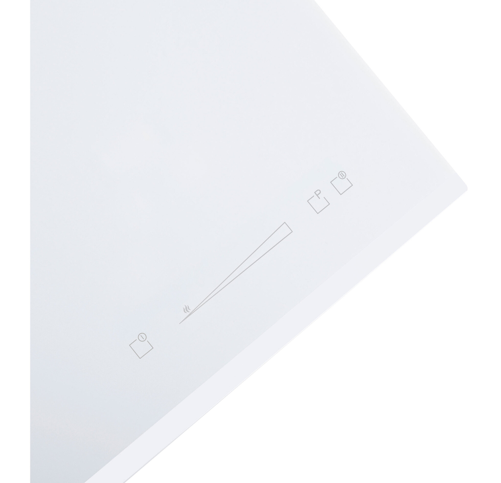 Индукционная варочная панель MAUNFELD MVI45.3HZ.3BT-WH фото 6