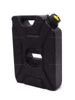 Канистра чёрная, 5 л
