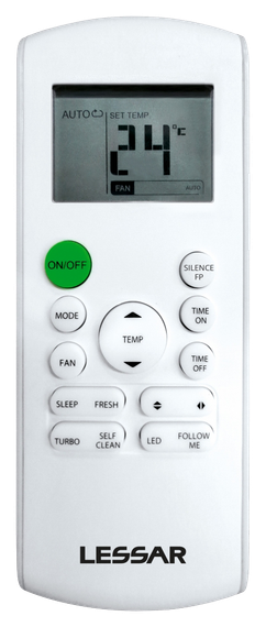 Сплит-система LS-H28KPA2/LU-H28KPA2