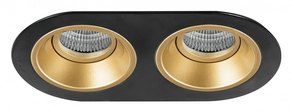 Встраиваемый светильник Lightstar Domino D6570303