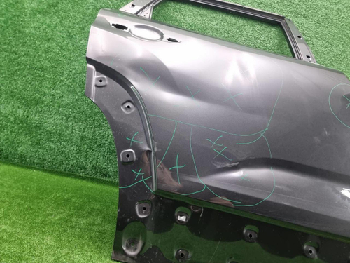 Дверь задняя правая Changan CS35PLUS (2018-н.в.)